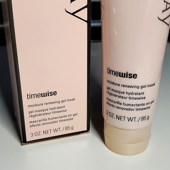 NEW Mary Kay Timewise Moisture Renewing Gel Mask - 85g (3 oz) - Picture 4 of 4